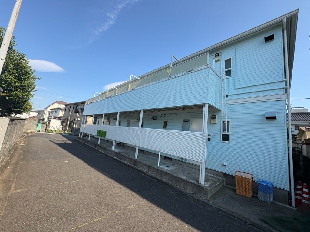 エクセルサトーの物件外観写真