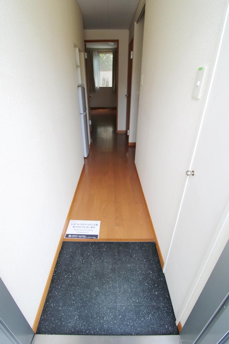 レオパレスピュアブリーズの物件内観写真