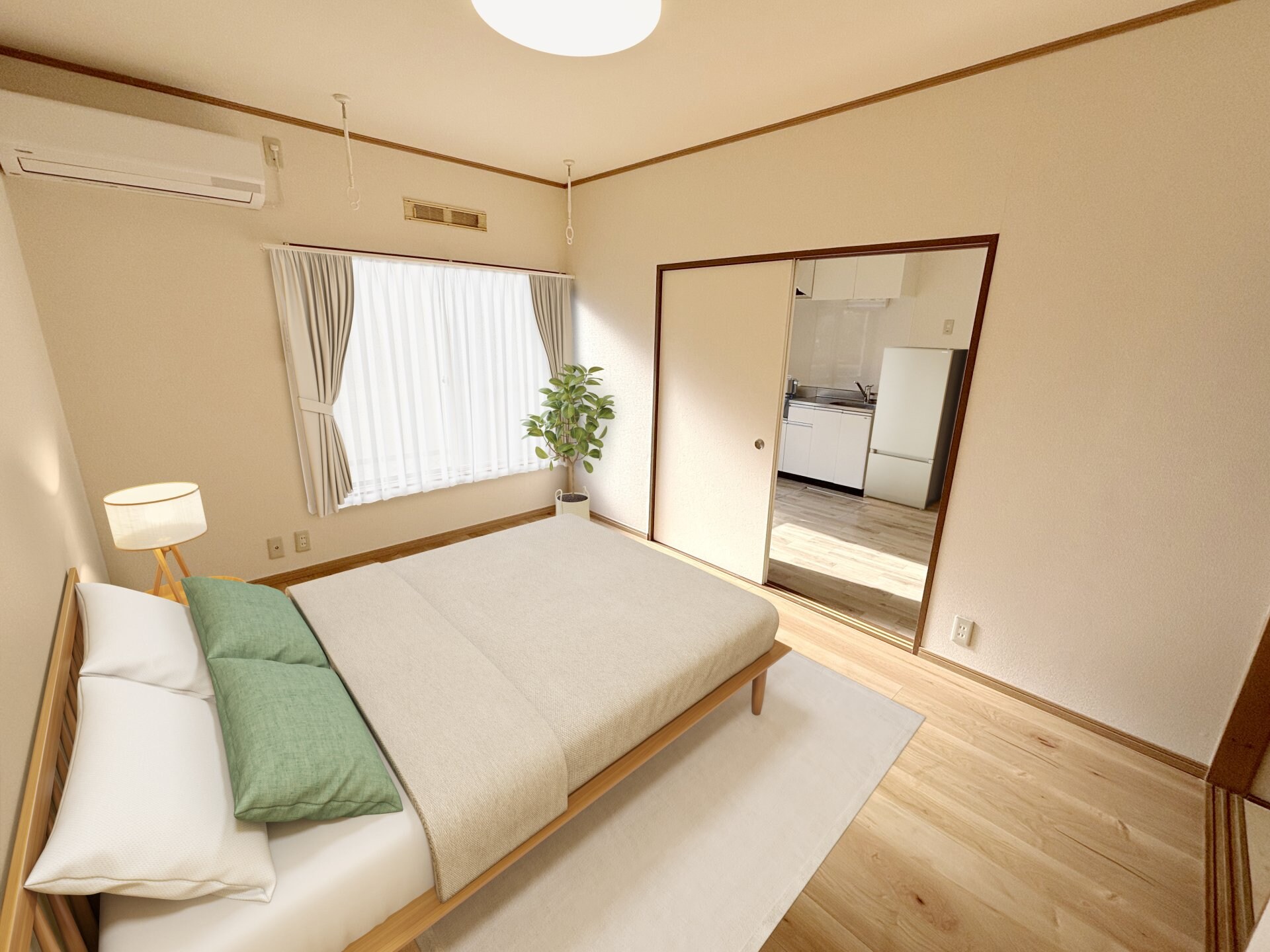 フルール日野の物件内観写真