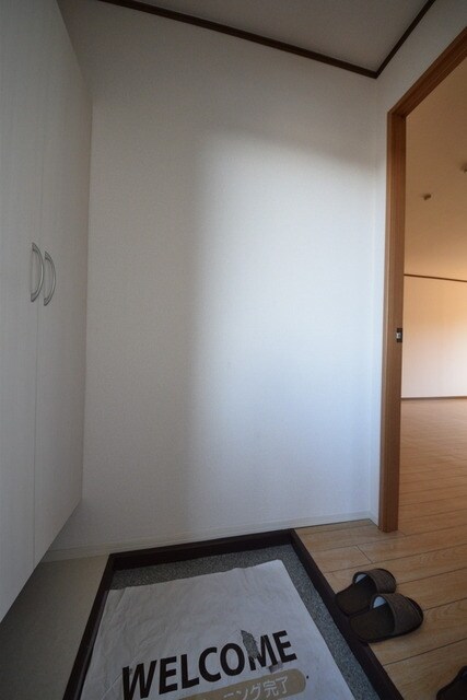 グリーンハイツの物件内観写真