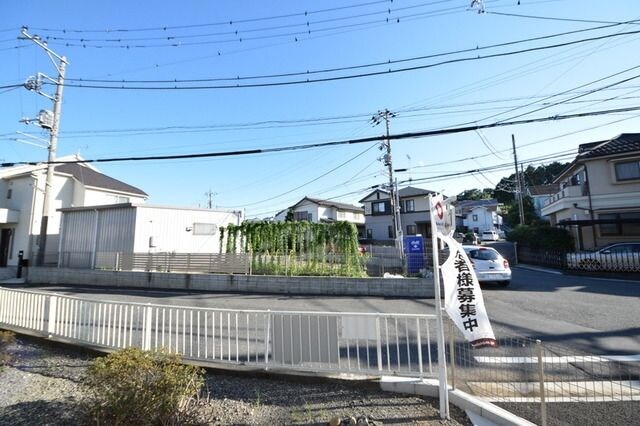 グリーンハイツの物件内観写真