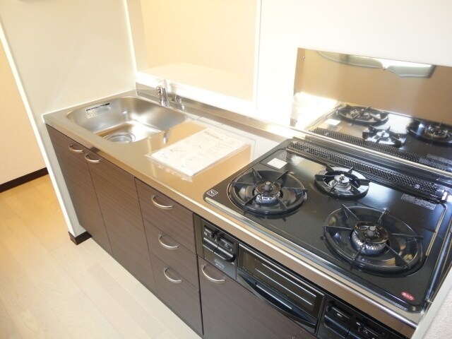 レオネクスト桑の葉の物件内観写真