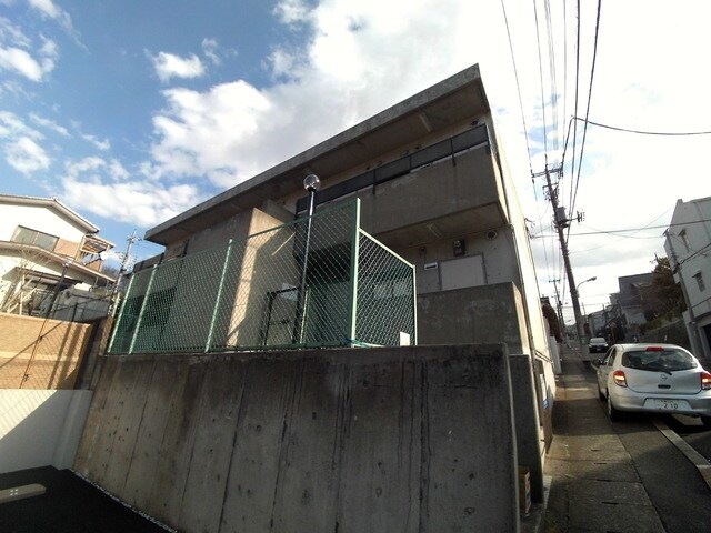 ハイツセランの物件外観写真