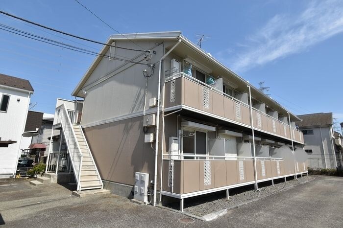 アイアンフラッツの物件内観写真