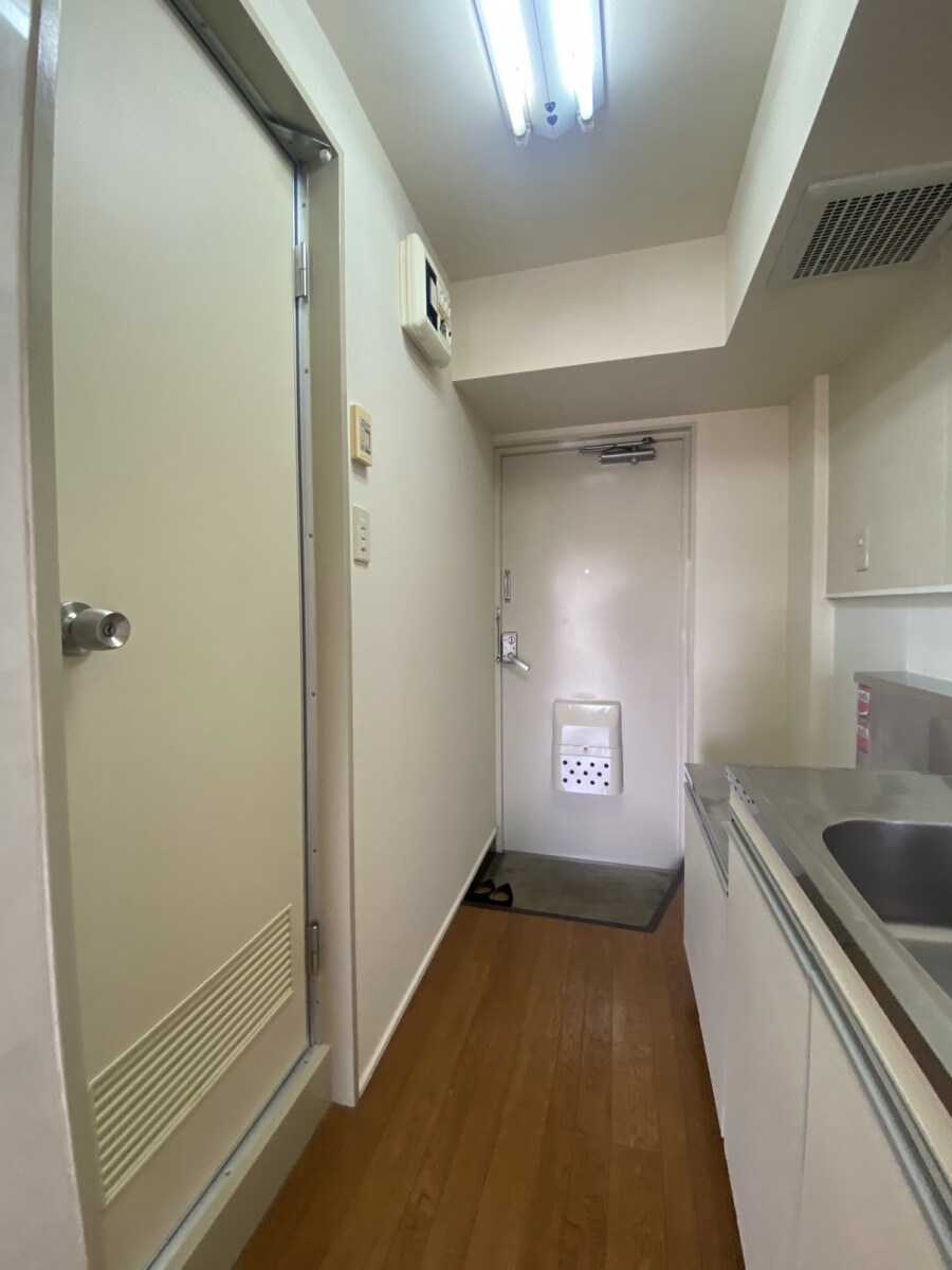 セントラルコーポクロッカス館の物件内観写真