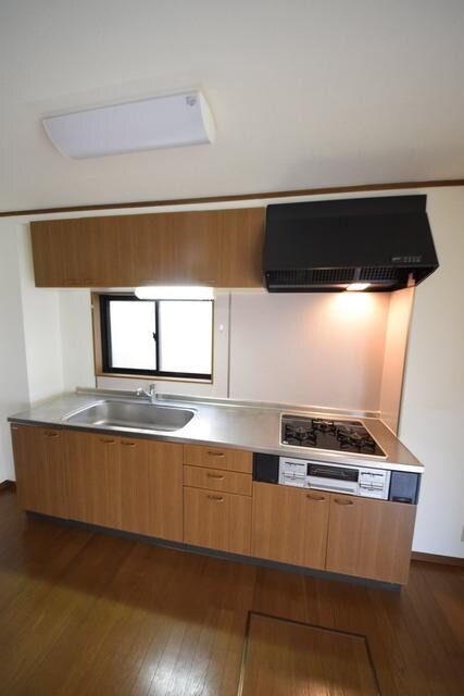 コーポ・ケンの物件内観写真