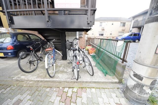 コーポ・ケンの物件内観写真