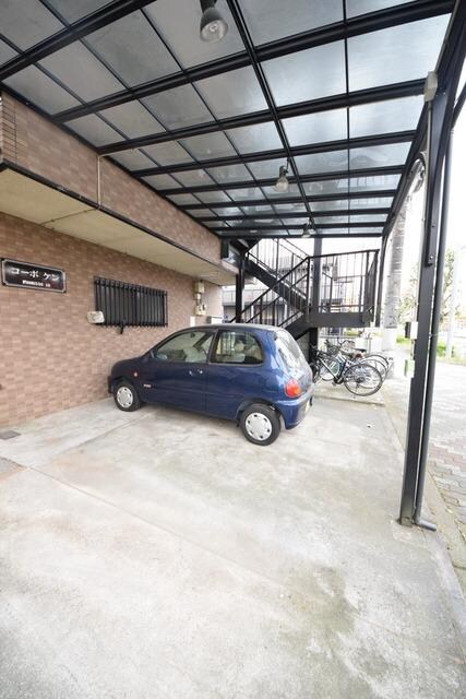 コーポ・ケンの物件内観写真