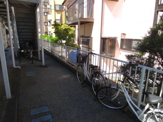 エステートピア稲城の物件内観写真