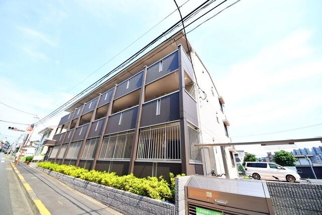 ビオレータの物件外観写真