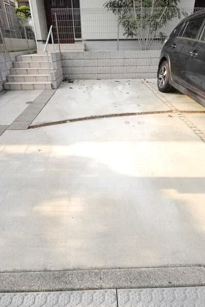 国立テラスハウスの物件内観写真