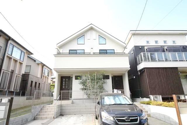 国立テラスハウスの物件内観写真