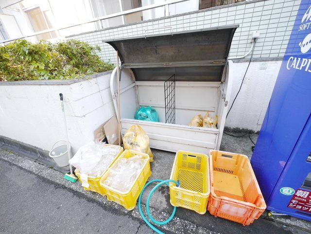 トップヒルゲートの物件内観写真