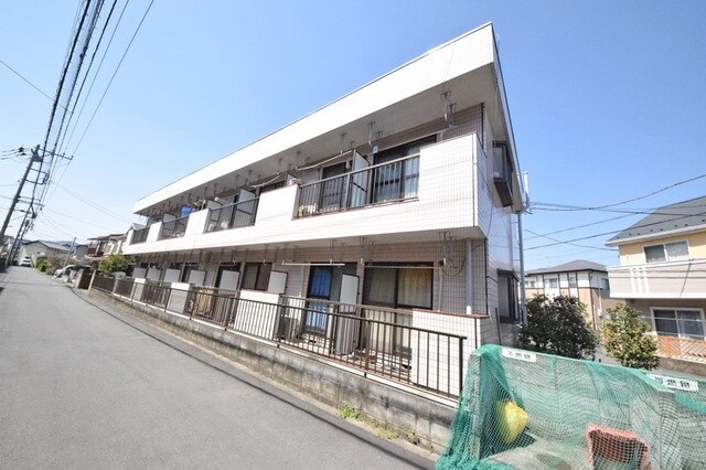 ジュネス井上の物件外観写真