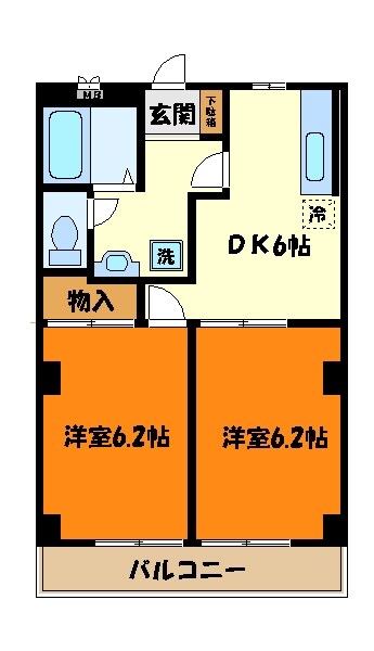 間取り画像