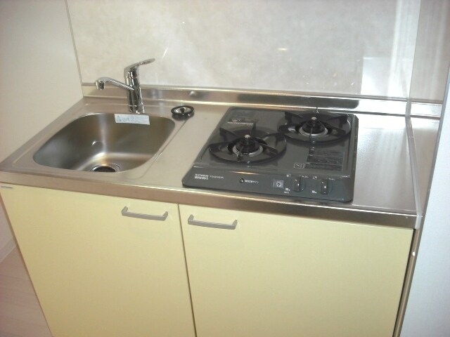 ジーヒルズ中町の物件内観写真