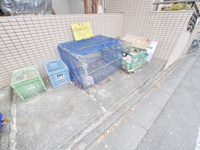 サンドルフ多摩の物件内観写真