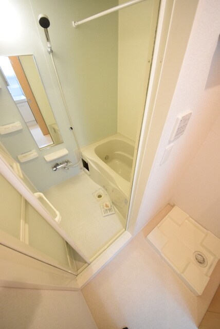 サンライズ　トキワIIの物件内観写真