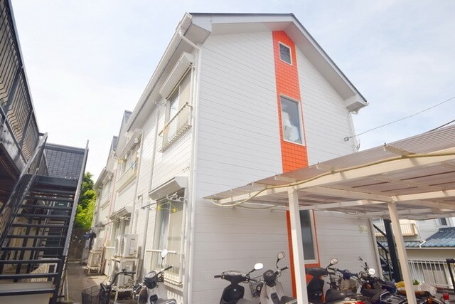 Ｕトピアの物件外観写真