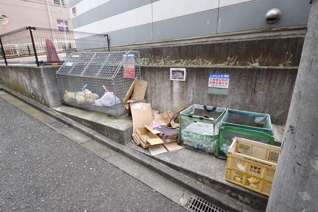 レオパレス聖蹟ロイヤルハイツの物件内観写真