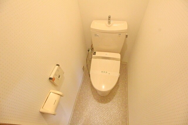 ポルシェ聖蹟桜ヶ丘IIの物件内観写真