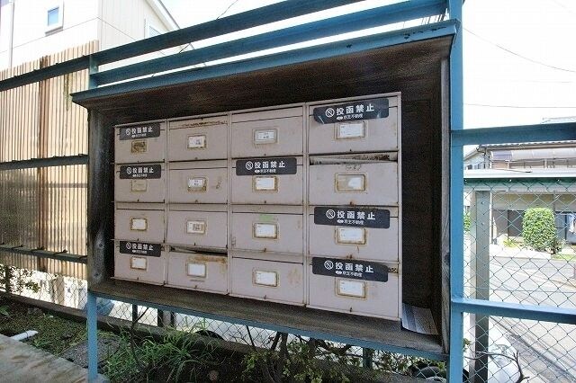 ポルシェ聖蹟桜ヶ丘IIの物件内観写真