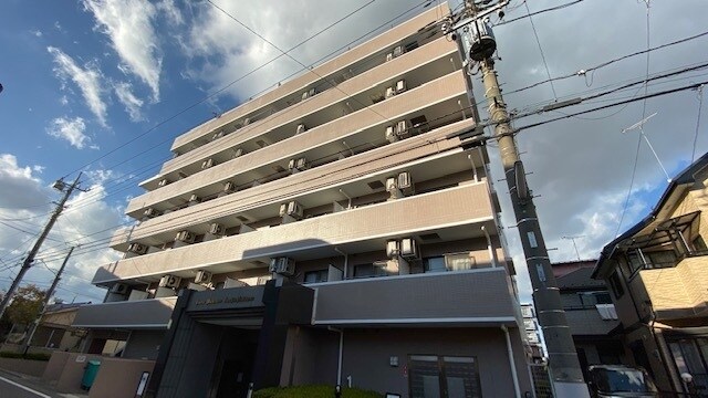 ライオンズマンション八王子北野の物件外観写真