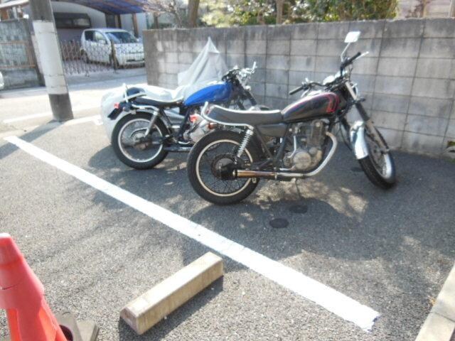 サンビレッジの物件内観写真