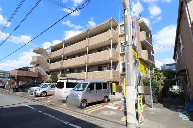 エクセル府中の物件外観写真