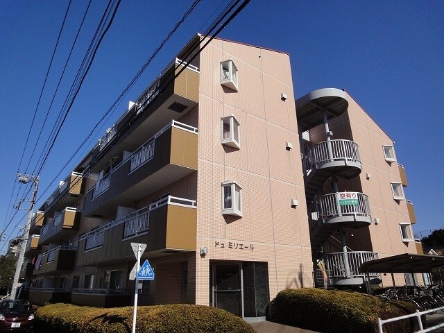 ドュ・ミリエールの物件内観写真