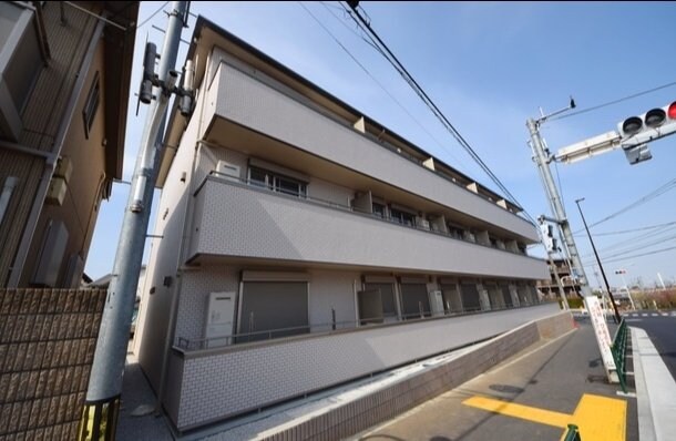 クレール花水木の物件外観写真