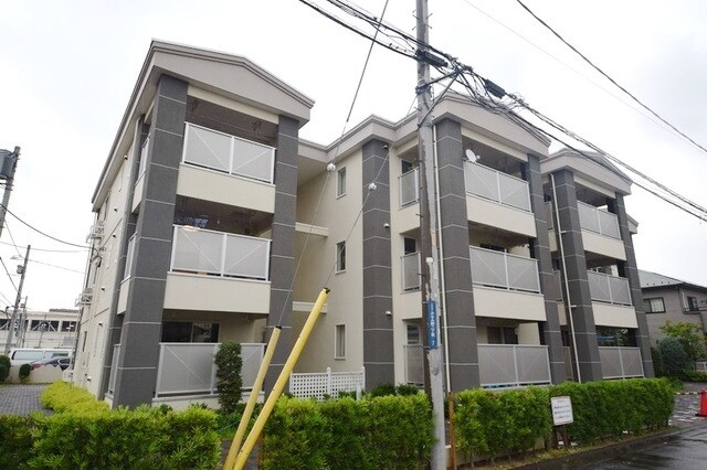 セレーノの物件外観写真