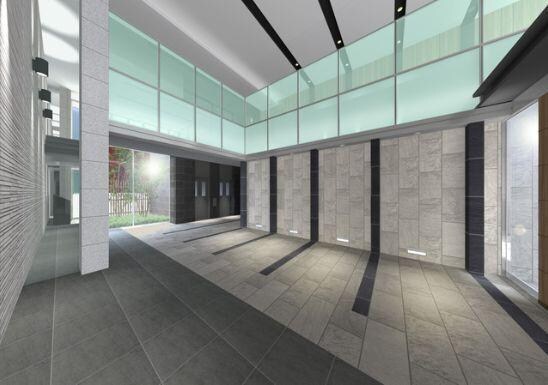 プライムコート立川の物件内観写真