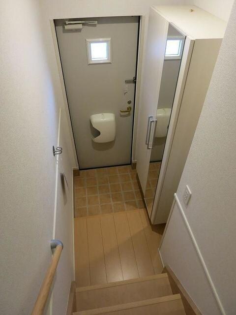 サンライズ　トキワの物件内観写真