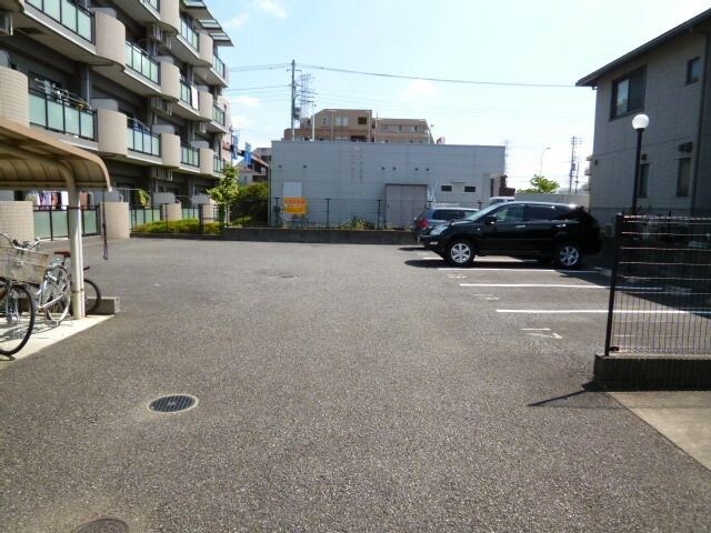 セラ禎水館の物件内観写真