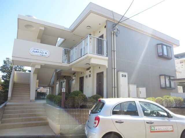 ジュネスメゾンＡの物件内観写真