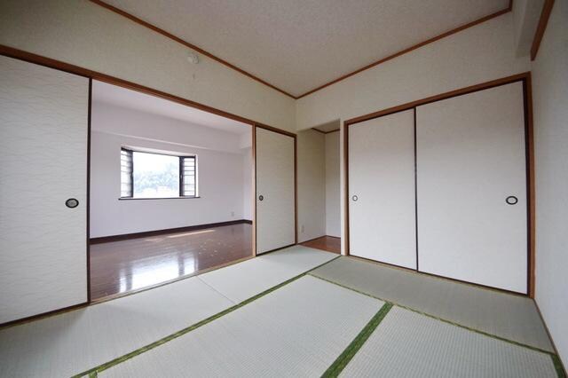 ニューリバーコートの物件内観写真