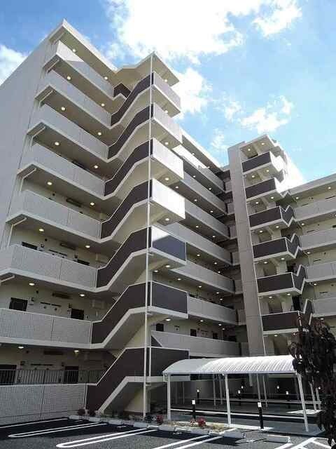 エクセルソフィアの物件外観写真