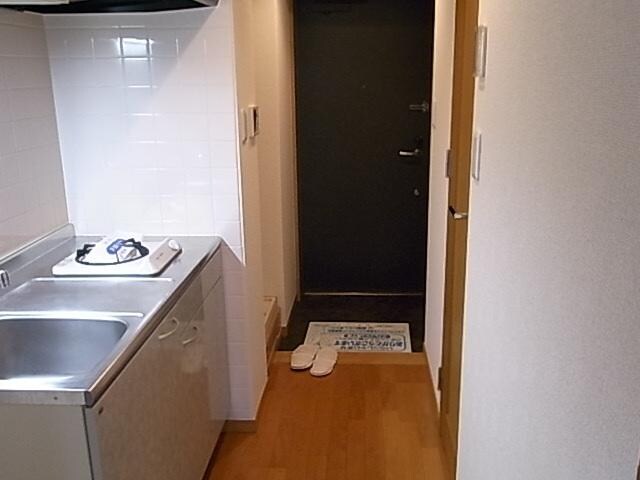 ヴェルデスの物件内観写真