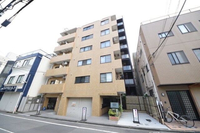 ライオンズマンション八王子第２の物件外観写真