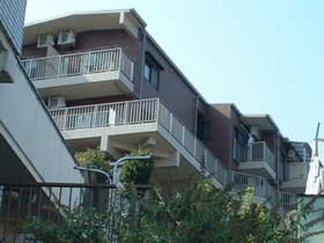 八王子ビューハイツの物件外観写真