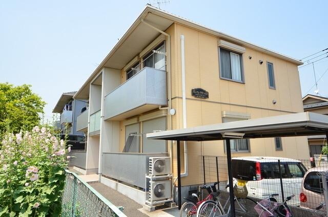 グレンツェ・アヴニールＡ・Ｂの物件内観写真