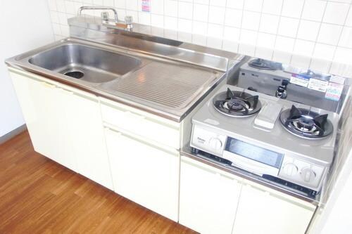 コージィーコートの物件内観写真