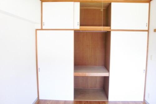 コージィーコートの物件内観写真