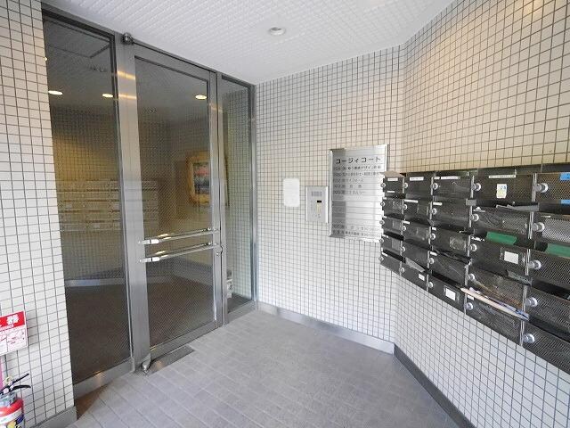 コージィーコートの物件内観写真