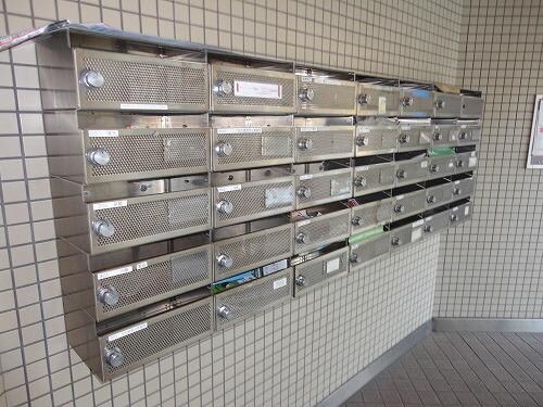 コージィーコートの物件内観写真