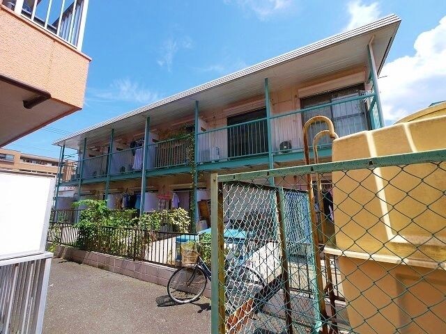 ＦＬＡＴ　ＨＯＵＳＥの物件外観写真