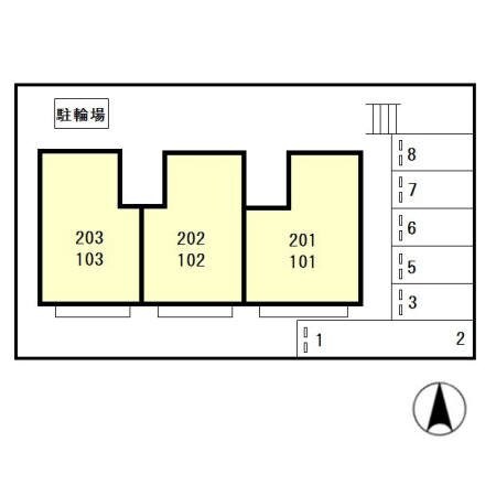 パークサイドＭ＆Ｔの物件内観写真