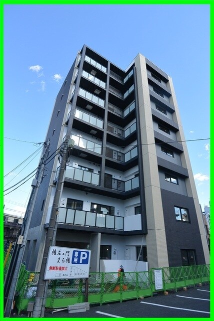 ベルグ桜ヶ丘の物件外観写真