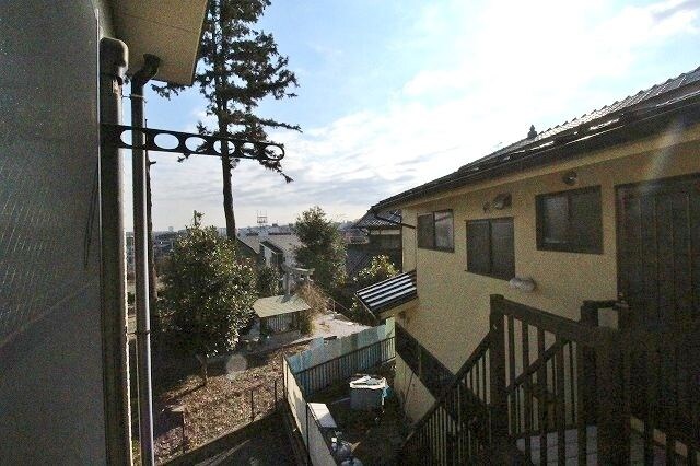 アムールＫＴＴＭの物件内観写真